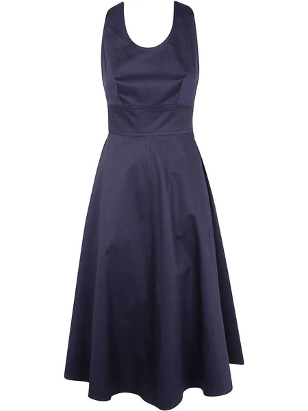 Flare Midi Dress