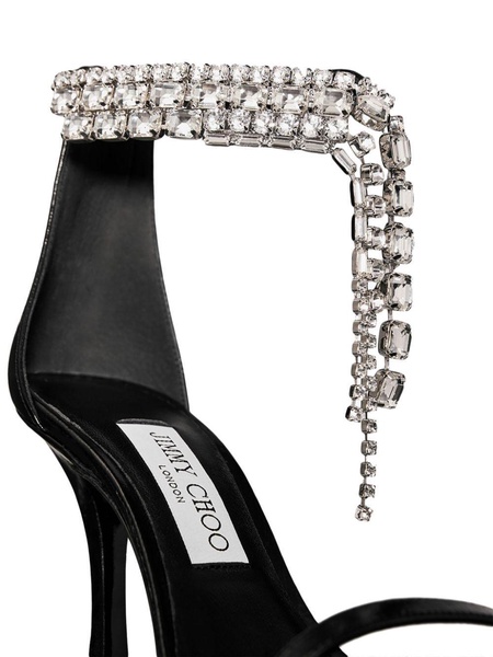 Verity 100 Leather Heeled Sandals