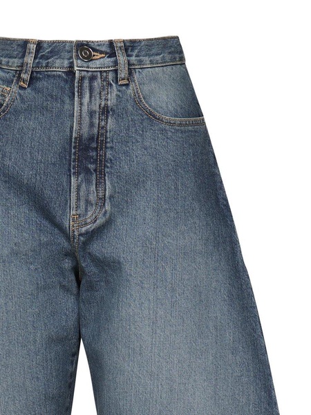 Round Jeans