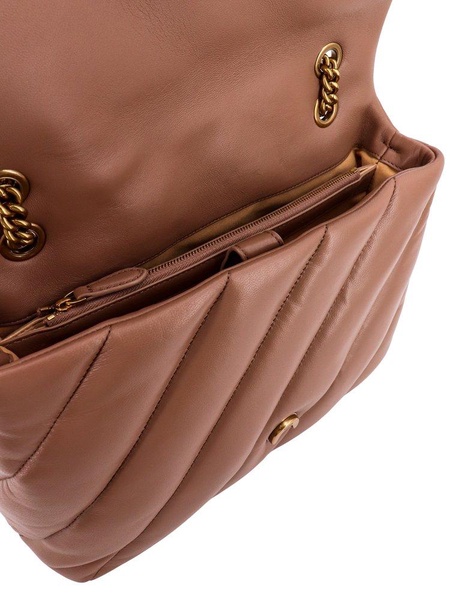 Pinko 'Big Love Bag Puff Maxi Quilt' Crossbody Bag