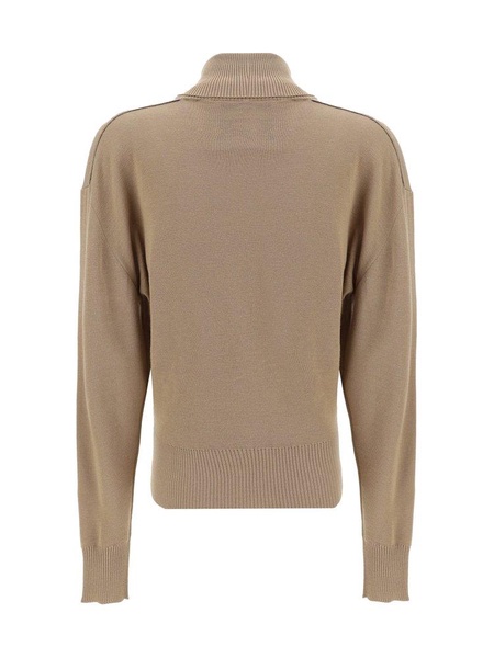 Turtleneck Sweater