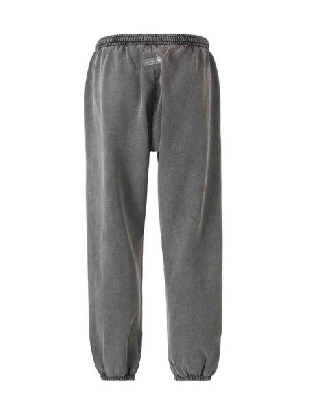 Acne Studios Joggers Logo Cotton