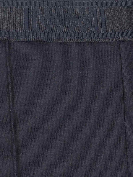 Grazia Logo Waistband Straight-leg Trousers