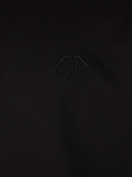 Logo Embroidered Polo Shirt