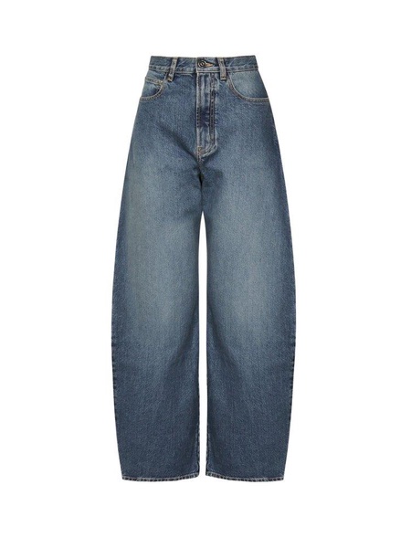 Round Jeans