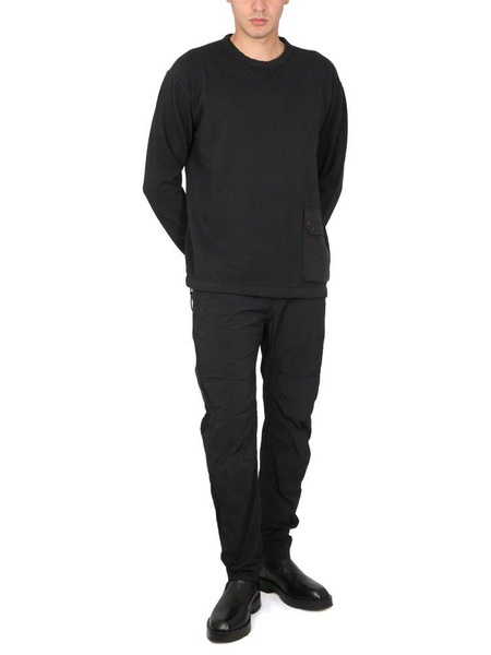 Ten C Cotton Sweatshirt