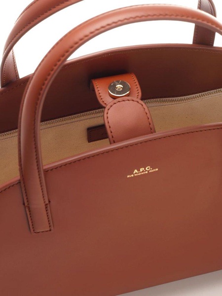 "demi Lune" Tote Bag