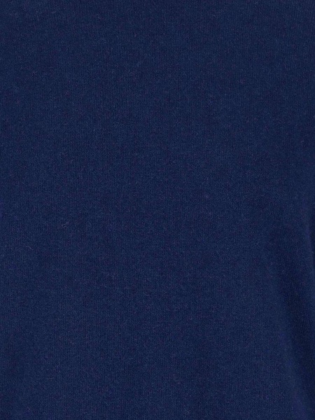 Logo Embroidered Crewneck Jumper