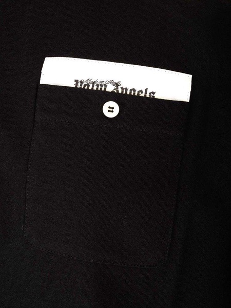 Sartorial Tape Pocket T-shirt