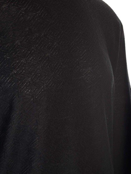 Silk And Cotton Blend Sweater