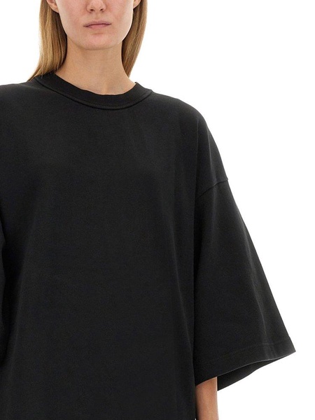 T By Alexander Wang Oversize Fit T-Shirt