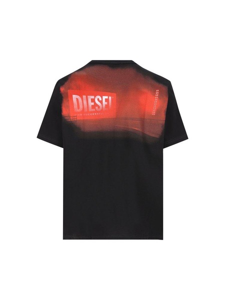 T-adjust-slits-r13 T-shirt