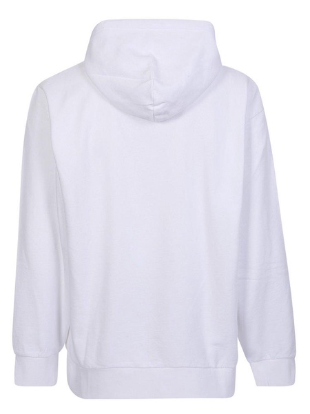 White College Hoodie
