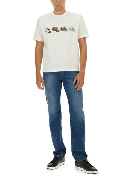 'cycling Caps' T-shirt