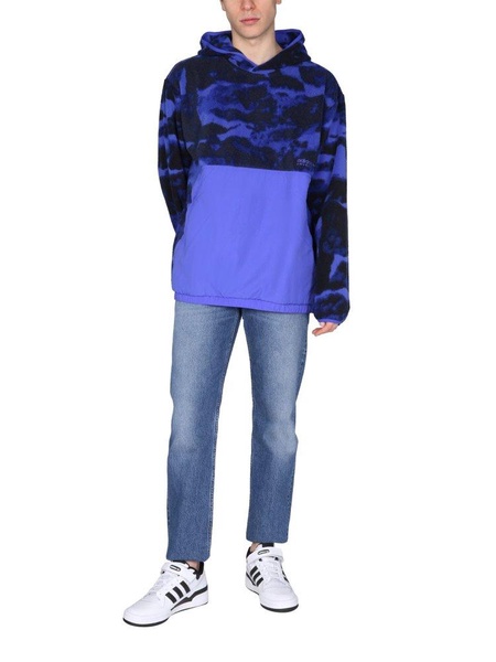 ADVENTURE FLEECE SWEATSHIRT