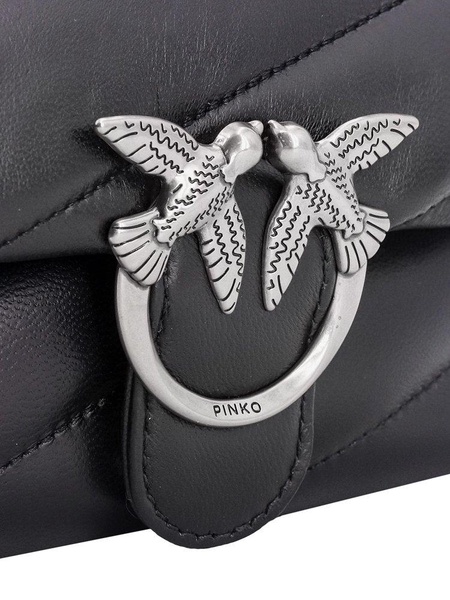 Love Mini Puff Shoulder Bag