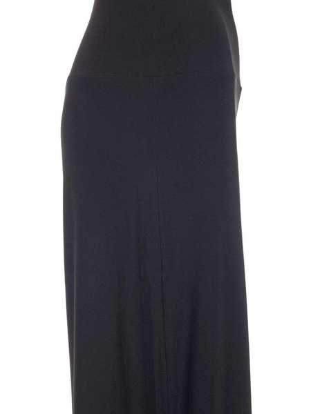 Wide-leg Trousers