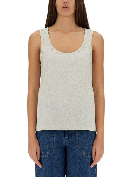 A.P.C. Tops With Logo