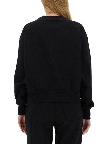 COTTON SWEATSHIRT