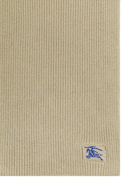 Green Cashmere Scarf