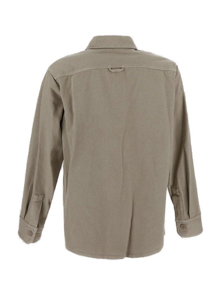 Basile Button-up Overshirt