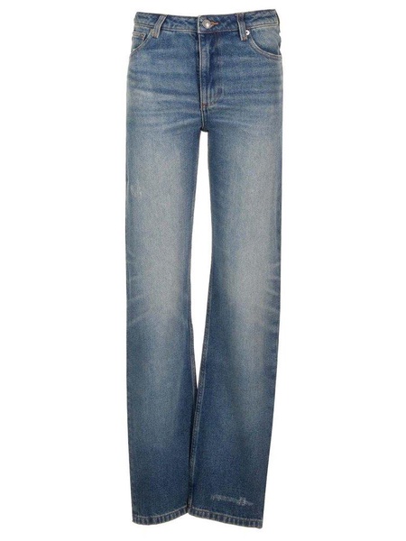 'kylie' Straight Leg Jeans