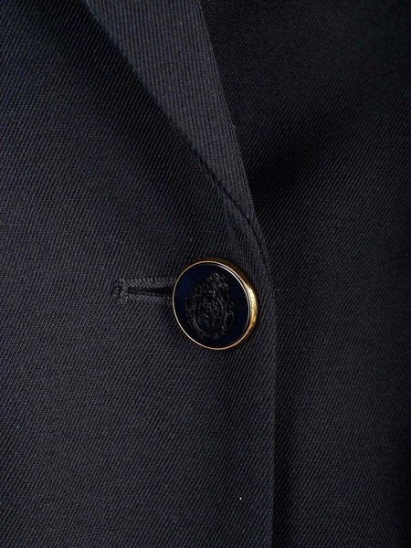 Cohey Double-breasted Blazer