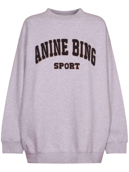 Logo-patch Tyler Crewneck Sweatshirt