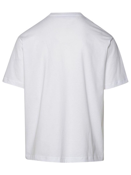 Logo Printed Crewneck T-shirt