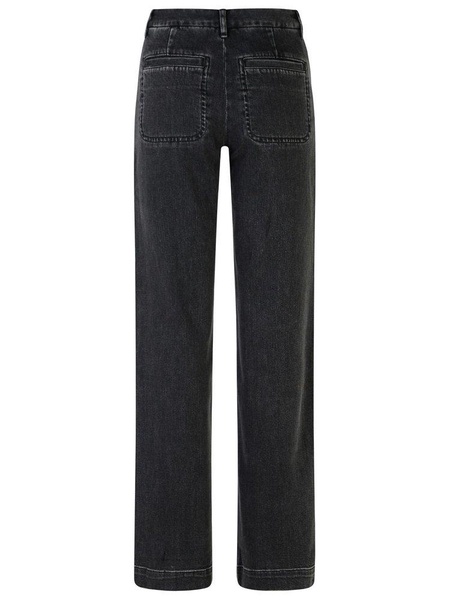A.P.C. 'Seaside' Black Cotton Jeans
