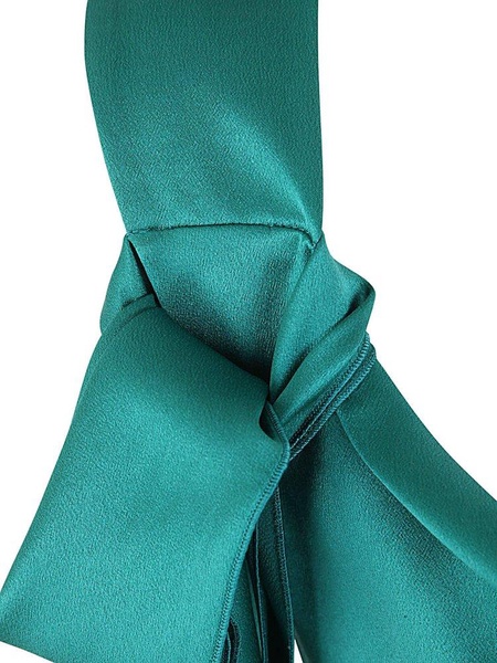 Bow-detailed Sleeveless Top