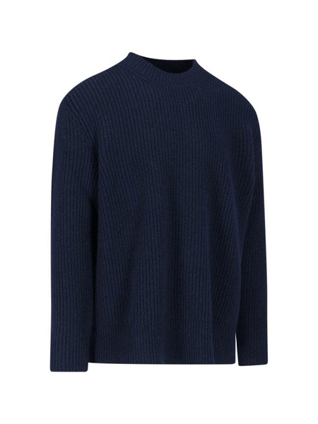 Donegal Knit Pullover