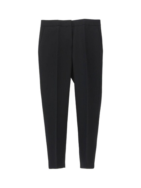 Straight Leg Tailored Trousers