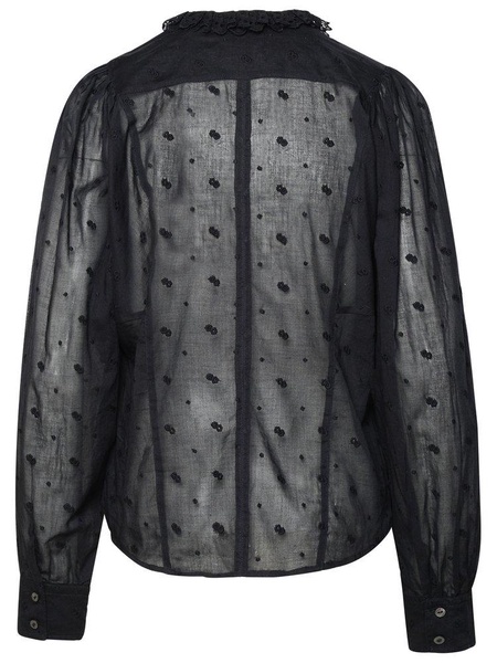 'terzali' Cotton Shirt