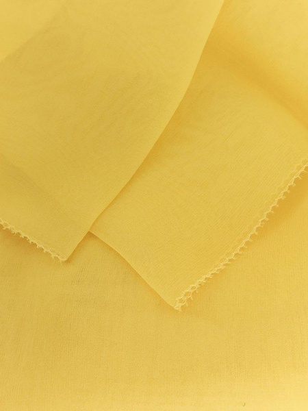 Max Mara Women Max Mara Yellow Scarves