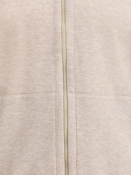 Zip Sweatshirt