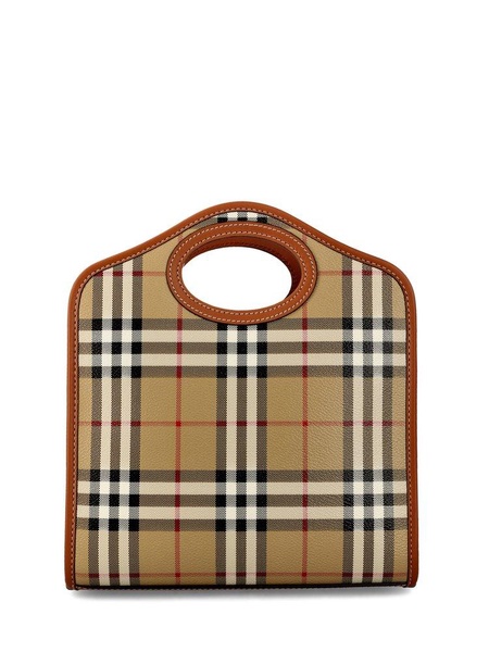 Mini Pocket Tote