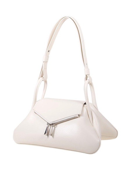 Gemini Foldover Shoulder Bag