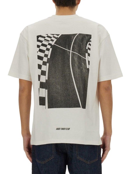 COTTON DRALLIE T-SHIRT