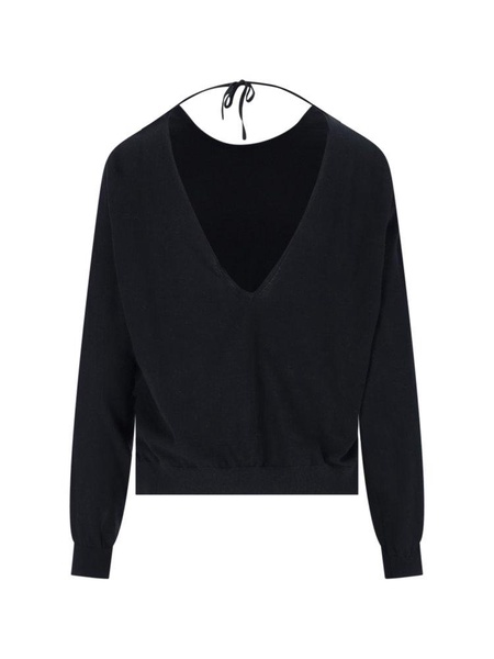 Crew-neck Sweater