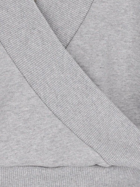 The Attico Sweatshirt with logo