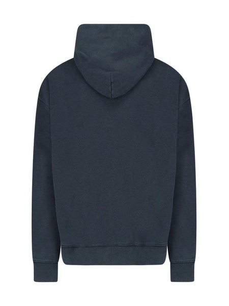 Maison Margiela Sweatshirt With Logo And Hood