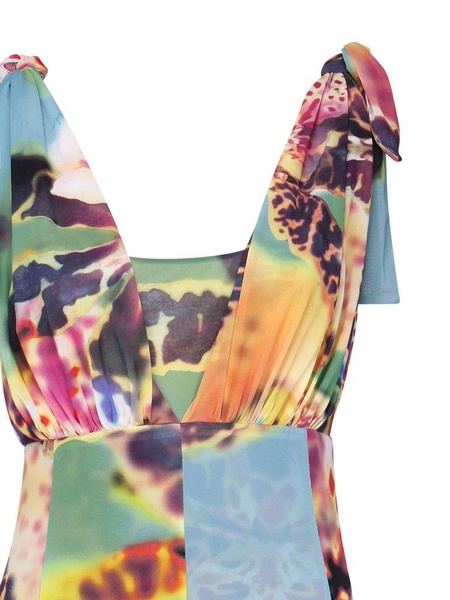 Cesena Long Dress