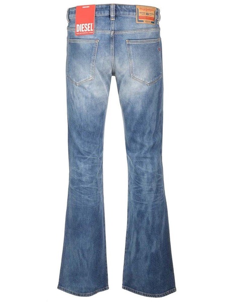 1998 D-buck Denim Trousers