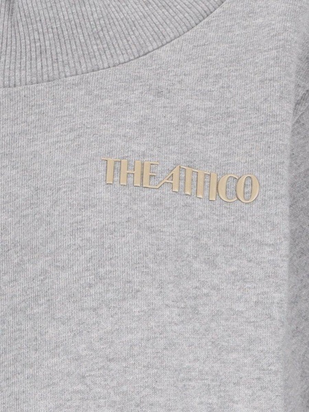 The Attico Sweatshirt with logo