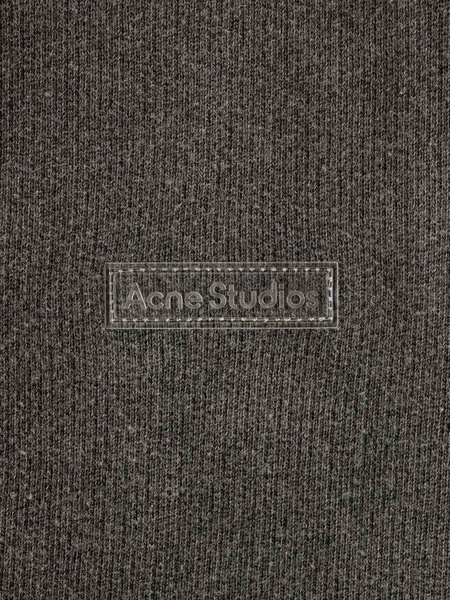Acne Studios Sweatpants with logo