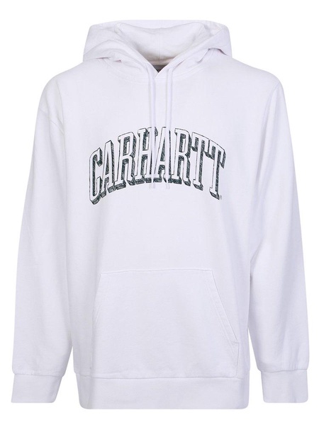 White College Hoodie