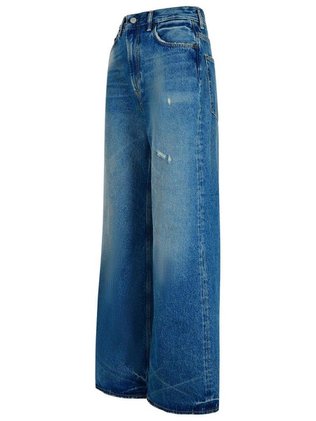 Acne Studios 2022 Vintage Blue