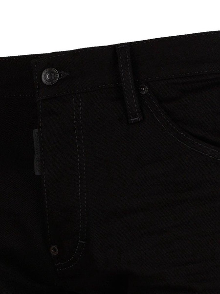 Logo-patch Slim-fit Jeans