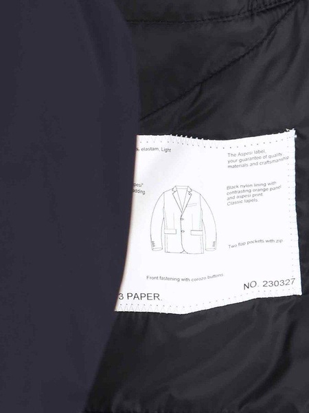 'paper' Blazer